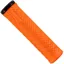 Lizard Skins Charger Evo Single-Clamp Lock-On MTB Grips - Orange 130mm